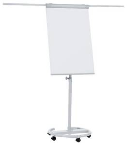 Franken Tableau de conférence Easel ECO Mobile Steel    F2400/N