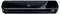 Appareil de plastification noir avec des bords arrondis, un bouton marche/arrêt et un voyant LED à l'avant. Marque : GBC Inspire+