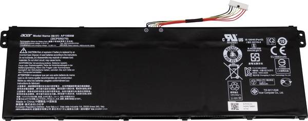 Acer Batterie d'ordinateur portable Akku KT.0030G.024 11.61 V 4821 mAh Acer