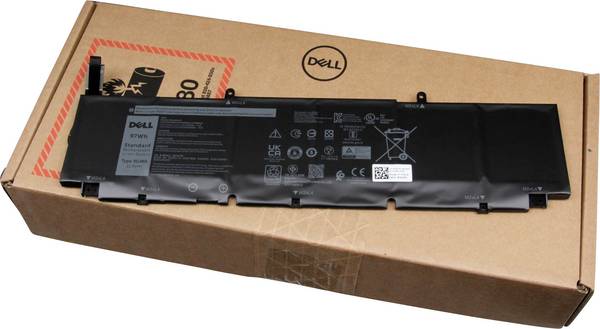 Dell Batterie d'ordinateur portable Akku XG4K6 11.40 V 8071 mAh Dell