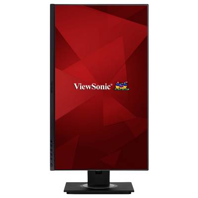 Moniteur LED Viewsonic VG2748A-2 CEE E (A - G) 68.6 cm 27 pouces 1920 x 1080 pixels 16:9 5 ms DisplayPort, HDMI™ IPS LED-12