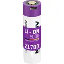 Ansmann USB Typ-C Pile rechargeable spéciale 21700 Li-Ion 3.6 V 4900 mAh 1 pc(s)