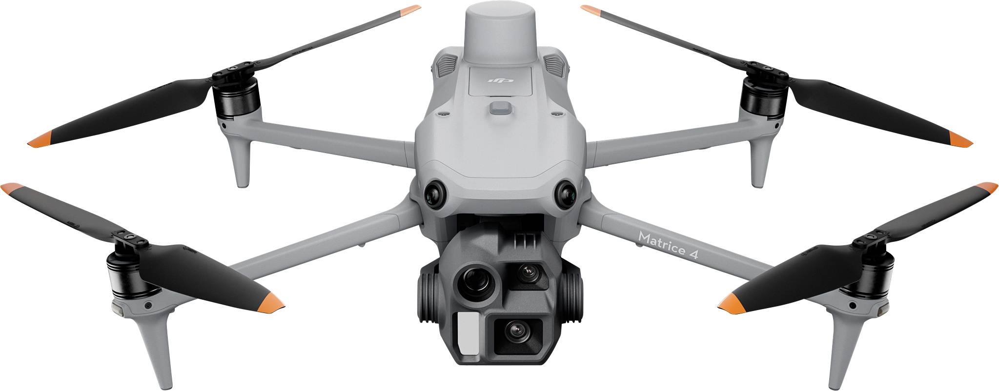 DJI Matrice 4E Drone quadricoptère 100% RtR prises de vue aériennes, professionnel gris-0