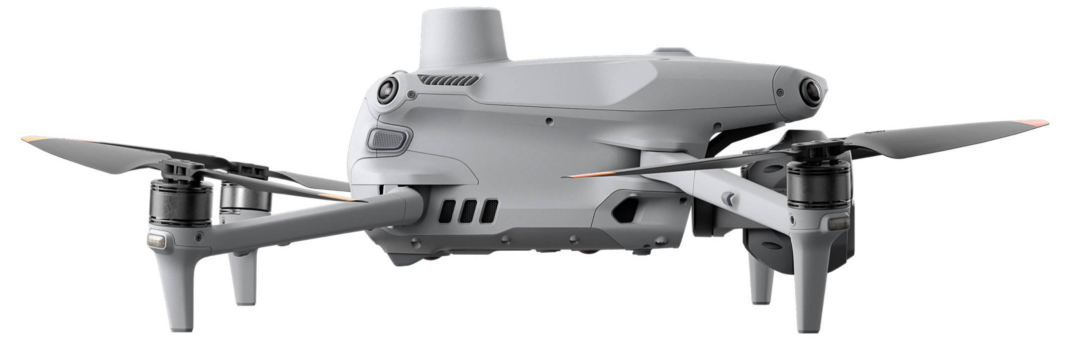 DJI Matrice 4E Drone quadricoptère 100% RtR prises de vue aériennes, professionnel gris-2