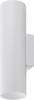 Deko Light Can IP20 up & down, 2x 7,5 W GU10, Weiß 341343 Luminaire mural en saillie GU10 7.5 W blanc