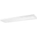 Deko Light 348262 Pro Office Sano 1225, 34 W, DALI, 3000/4000 K, weiß Luminaire de plafond en saillie LED SMD Source lum