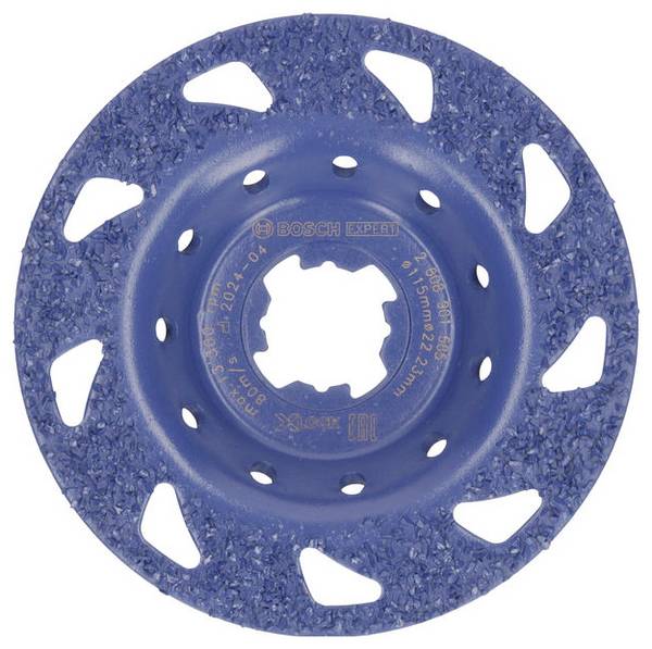 Bosch Accessories 2608901685 Disque abrasif   1 pc(s)