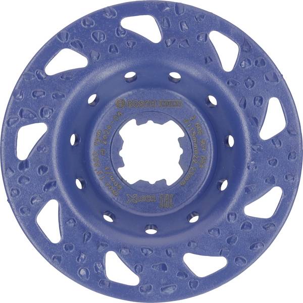 Bosch Accessories 2608901684 Disque abrasif   1 pc(s)