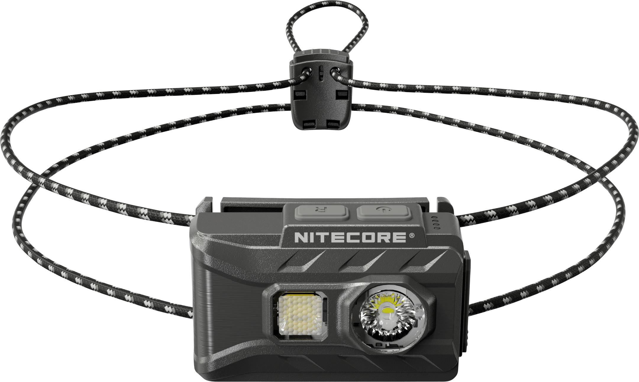 NiteCore NU20 Classic LED Lampe frontale batteries Li-ions 360 lm 97 h 38 g-0