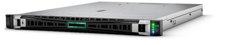 HP PC serveur sur rack P81836-425 AMD Epyc 9115 64 GB RAM 480 GB SSD P81836-425-1