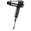 Valera Action 1600 Push 542.06 Sèche-cheveux noir-chrome