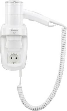 Valera Premium Smart 1600 Socket 533.05/044.02 Sèche-mains mural blanc