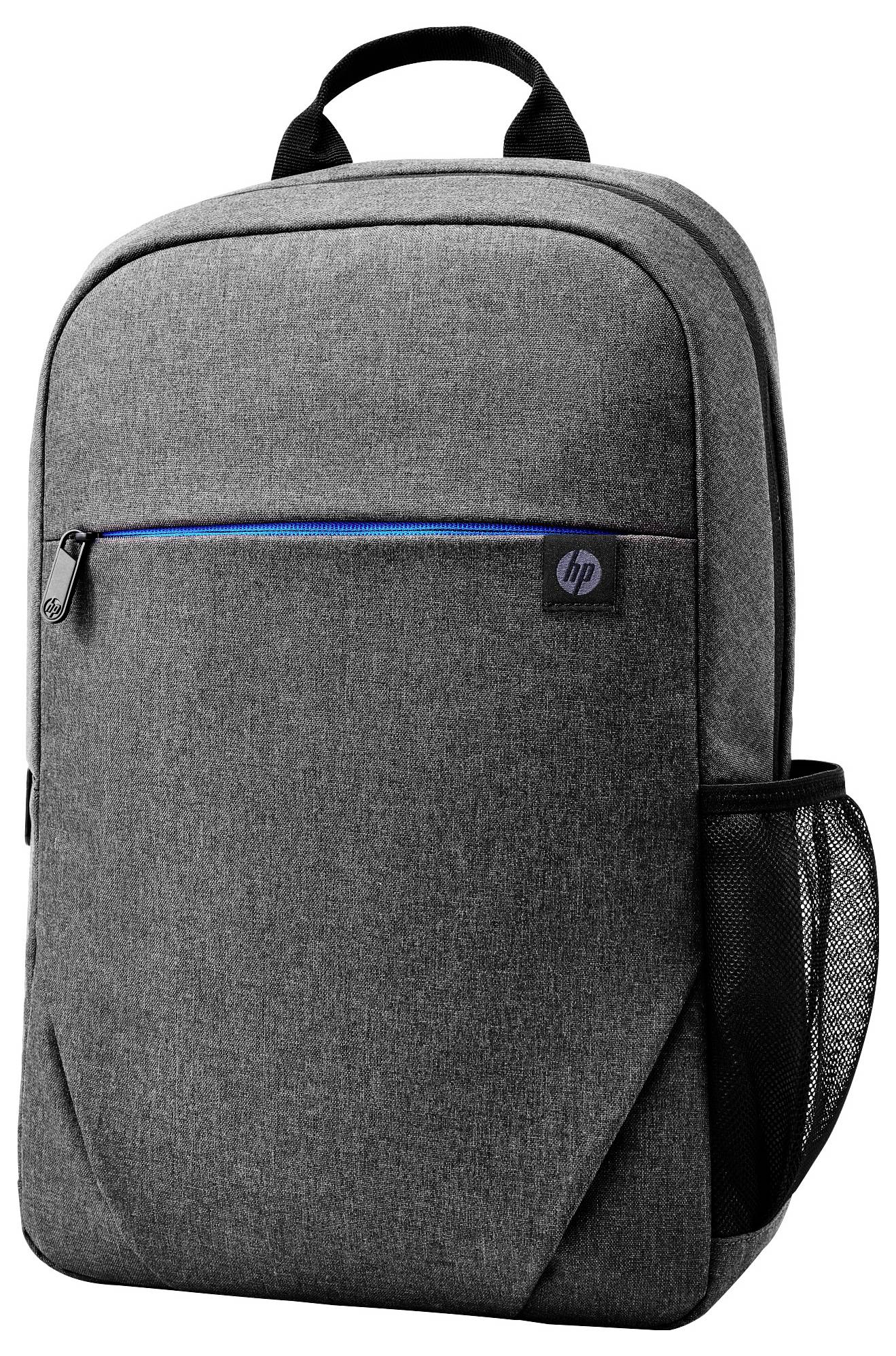 HP Sac à dos 1E7D6UT Dimension maximale: 39,6 cm (15,6") gris-1
