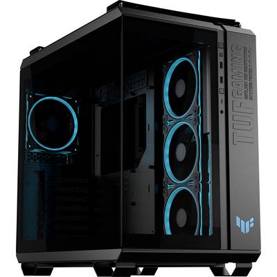 Tour midi Asus 90DC0090-B19020 Boîtier PC noir-0
