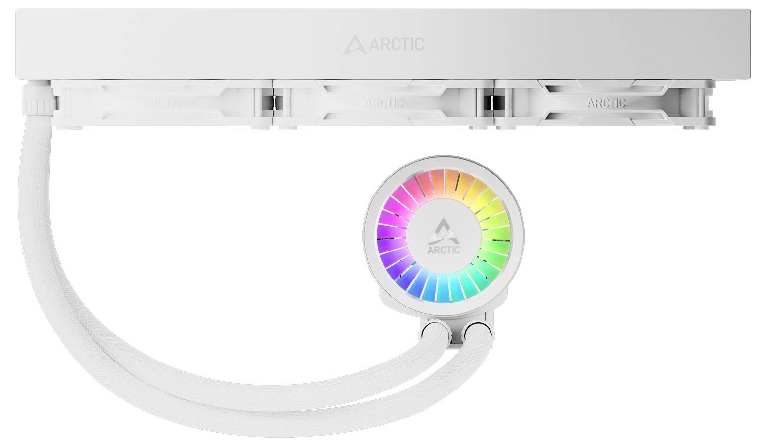 Arctic ACFRE00188A Kit de refroidissement à l'eau-2