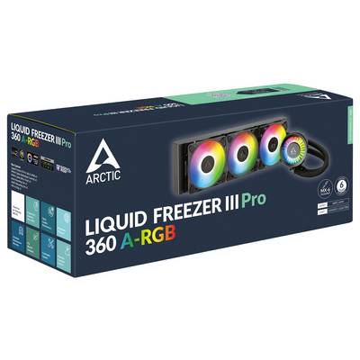 Arctic ACFRE00184A Kit de refroidissement à l'eau-5