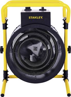 STANLEY SXJH119000E Radiateur soufflant 9000W  90 m² noir/jaune