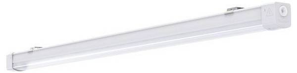 Pracht 5271004 5271004-KATLA_ECO Eclairage LED pour pièce humide LED Source lumineuse à faire remplacer un électricien  23 W incolore