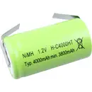Mexcel Pile rechargeable spéciale LR14 (C) NiMH 1.2 V 4000 mAh 1 pc(s)