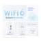 Le WiFi 6 Dual Band WiFi 6 AX1500 couvre jusqu'à 520 m², avec deux ports Gigabit, des contrôles parentaux et prend en charge jusqu'à 120 appareils.