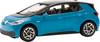 Herpa 421126-002 H0 Modèle réduit de voiture particulière Volkswagen ID.3, bleu océan solide