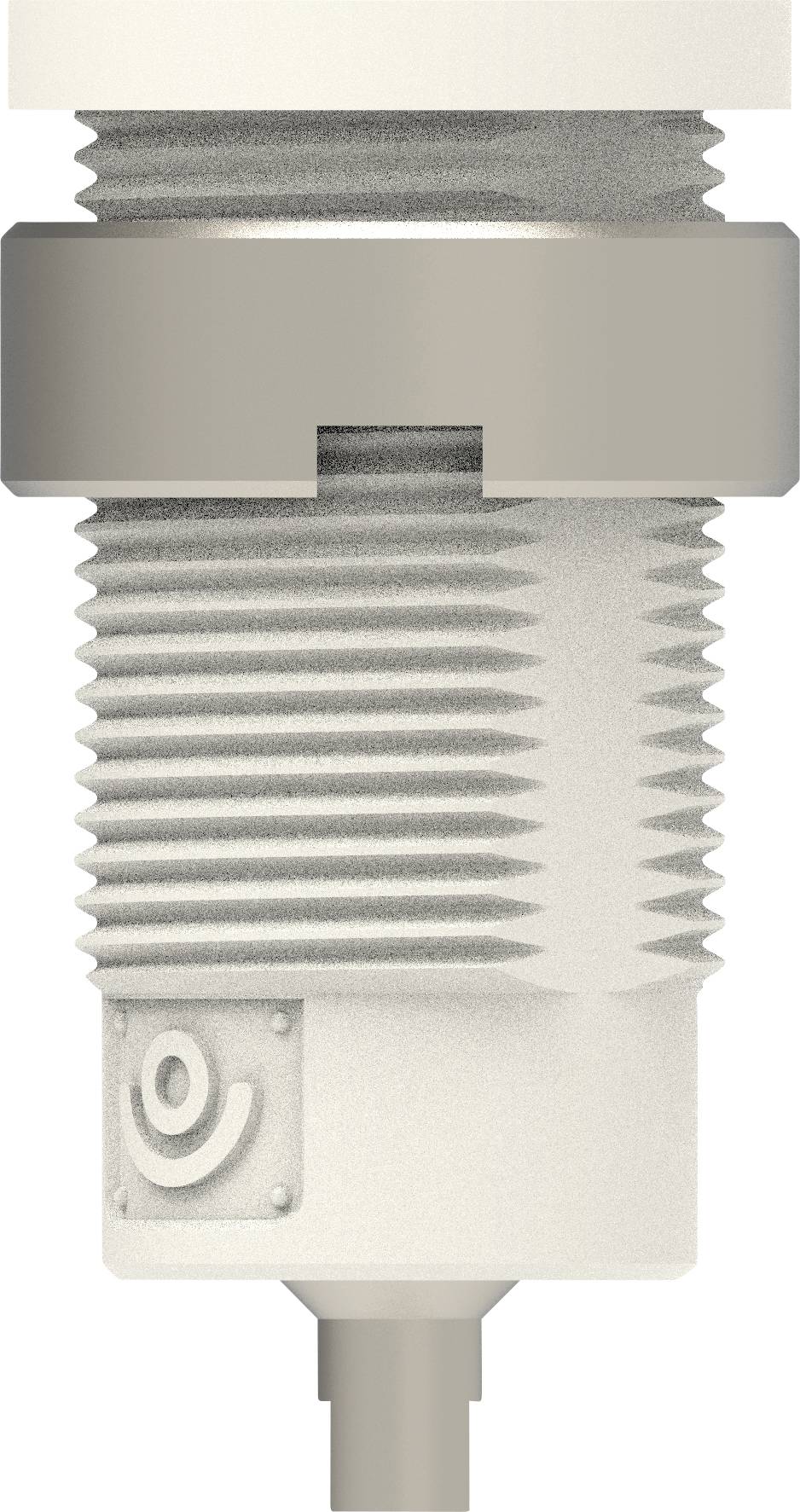 Electro PJP 3275-C-CD1-BC Prise encastrée de sécurité blanc 1 pc(s)