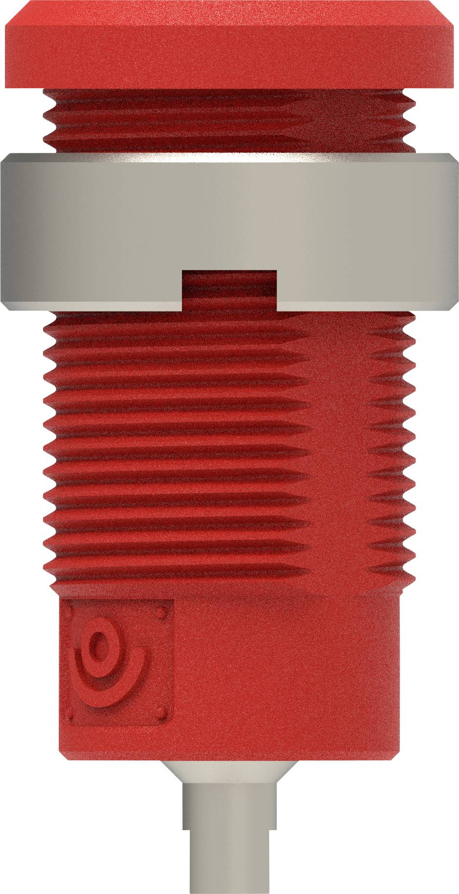 Electro PJP 3275-C-CD1-R Prise encastrée de sécurité rouge 1 pc(s)-0