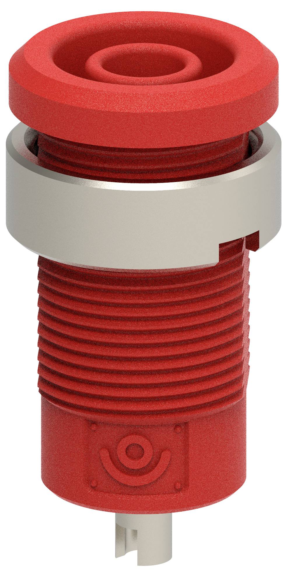 Electro PJP 3275-C-CD1-R Prise encastrée de sécurité rouge 1 pc(s)-1