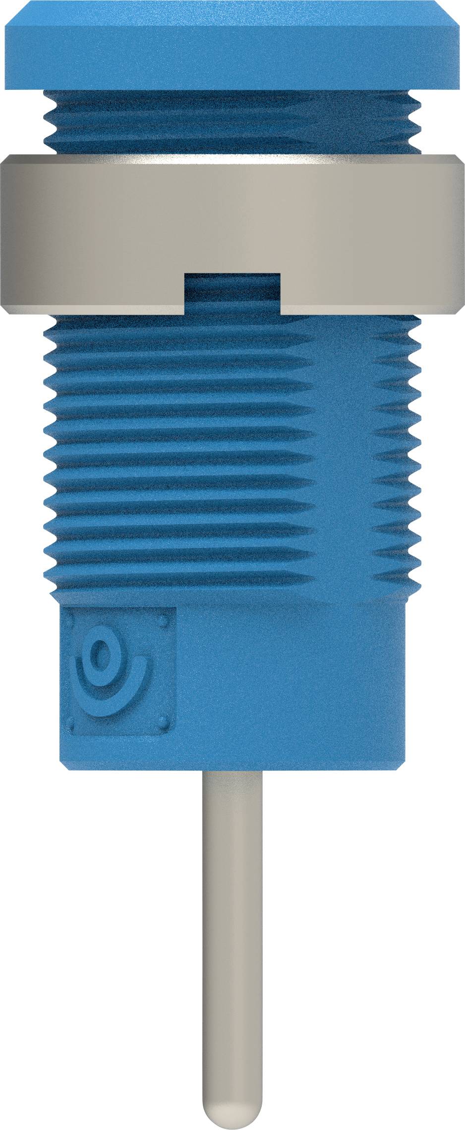 Electro PJP 3267-C-CD1-BL Prise encastrée de sécurité blanc 1 pc(s)-0