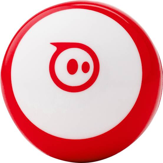 Sphero M00RRW Sphero Mini Red Coffret d'expérience
