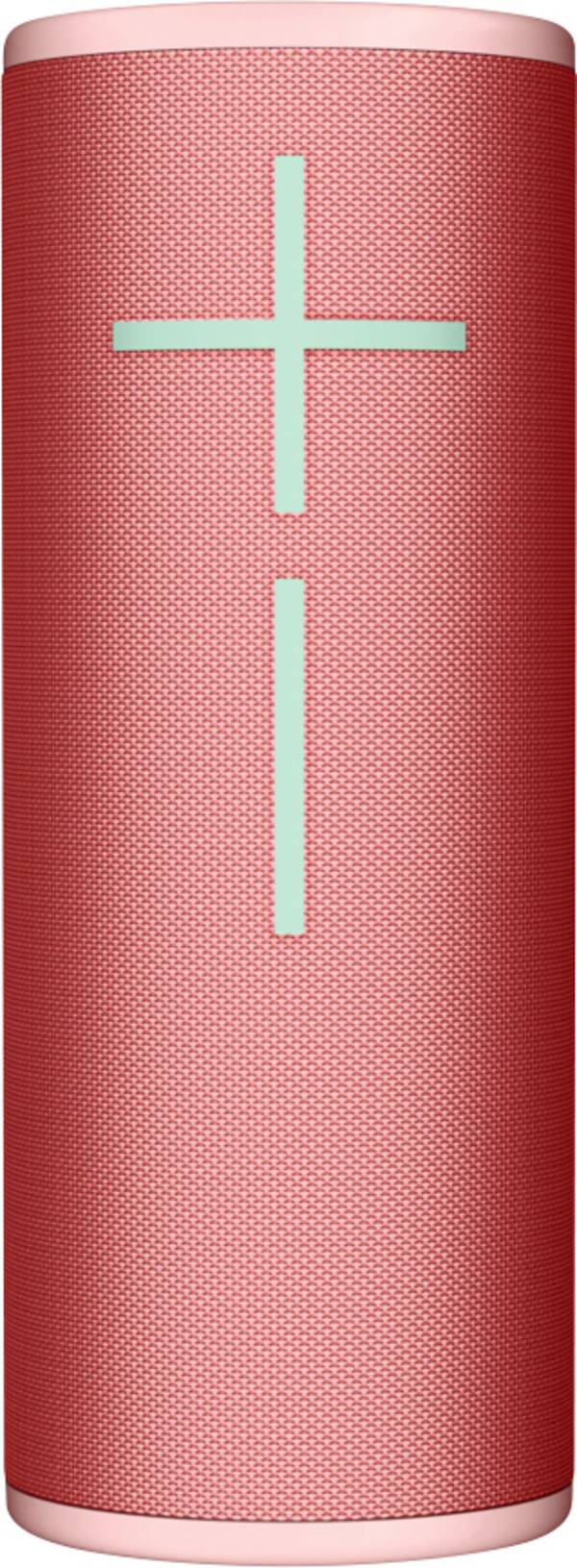 Ultimate Ears Megaboom 4 Enceinte Bluetooth étanche à l'eau, étanche à la poussière, protégée contre les projections d'eau, portable rouge
