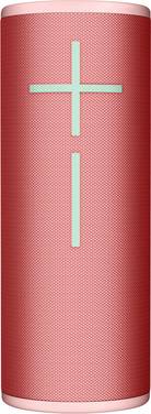 Ultimate Ears Megaboom 4 Enceinte Bluetooth étanche à l'eau, étanche à la poussière, protégée contre les projections d'eau, portable rouge