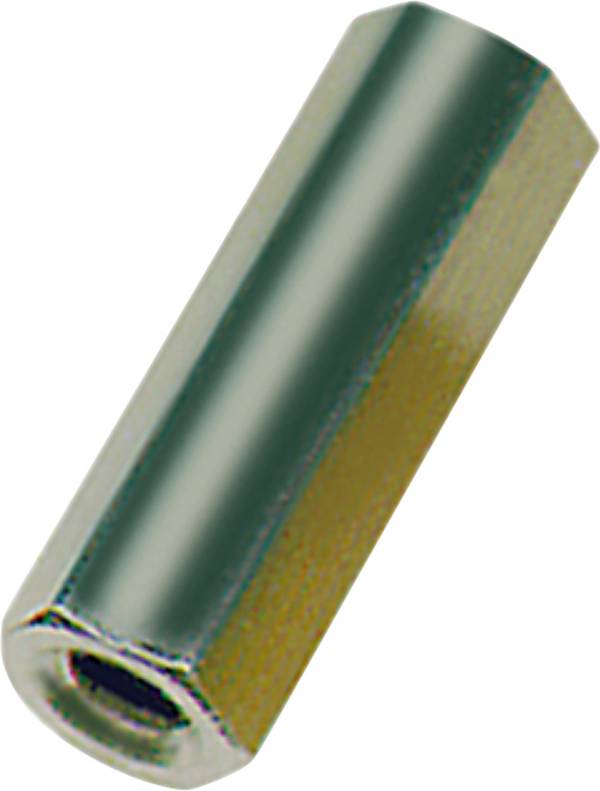 Vogt Verbindungstechnik m30030.00.65 M 3x30x5x10 Ms ni Entretoise laiton 1 pc(s)