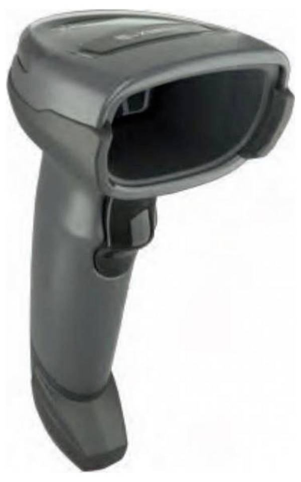 Zebra DS4608 Lecteur de code-barres filaire 2D imagerie noir USB