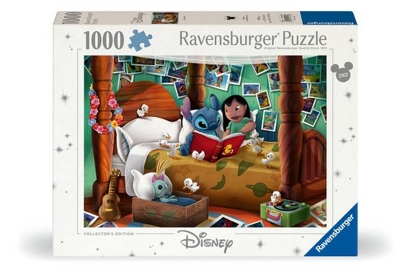Puzzle pour adultes 1000 pièces - Disney Lilo & Stitch 12001579  1 pc(s)