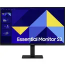 Moniteur LED Samsung Essential Monitor S3 LS27D304GAUxen CEE D (A - G) 68.6 cm 27 pouces 1920 x 1080 pixels 16:9 5 ms HD