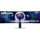 Moniteur LED Samsung Odyssey OLED G9 LS49DG934SU CEE G (A - G) 124.5 cm 49 pouces 5120 x 1440 pixels 32:9 0.03 ms Displa
