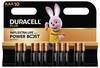 Duracell Plus Power Boost Pile LR3 (AAA) alcaline(s) 1.5 V 10 pc(s)