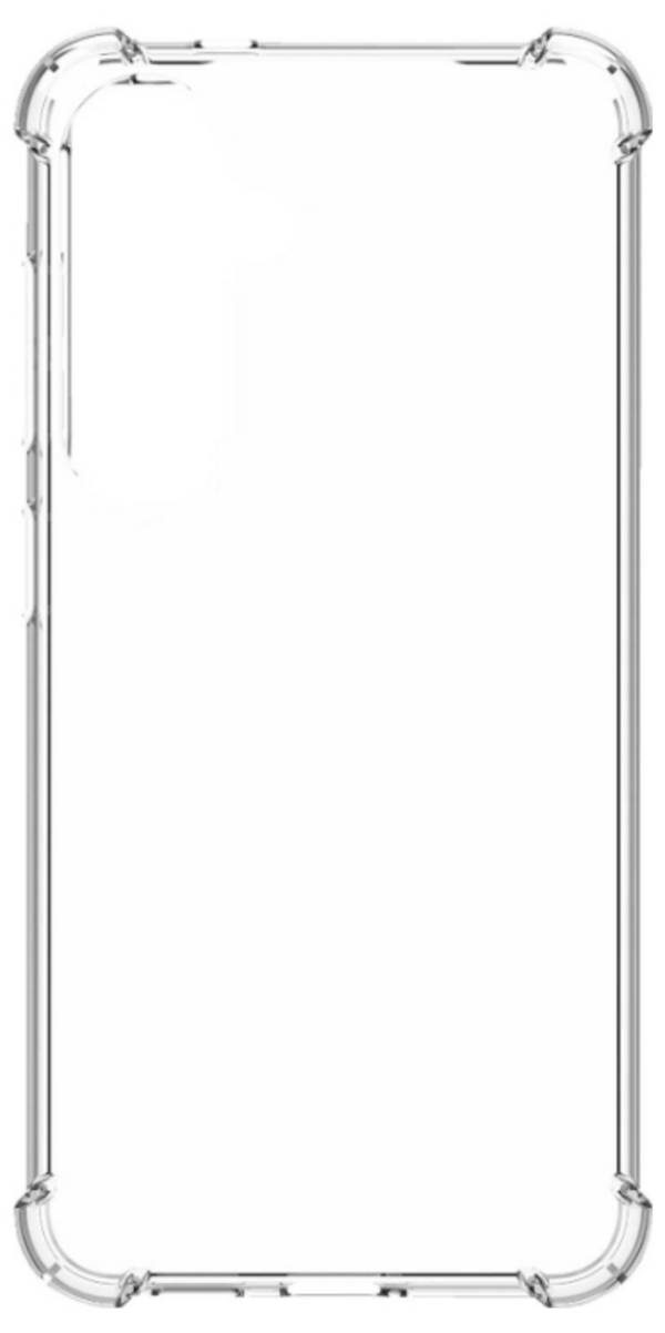 Samsung SAMSUNG Mobeen Clear Cover Galaxy S25+ Coque Samsung Galaxy S25+   GP-FPS936AEBTW