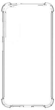 Samsung SAMSUNG Mobeen Clear Cover Galaxy S25+ Coque Samsung Galaxy S25+   GP-FPS936AEBTW