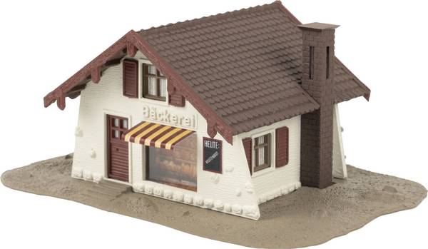 Faller 131313 H0 Boulangerie du village