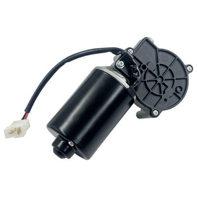 TRU COMPONENTS Motoréducteur c.c TC-NZD2580-24-5 TC-13652920 24 V/DC 5 Nm 40 tr/min Diamètre de l'arbre: 9 mm 1 pc(s)-2