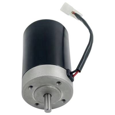 TRU COMPONENTS Motoréducteur c.c TC-NZD2805-24-25-0.2 TC-13652948 24 V/DC 0.2 Nm 2000 tr/min Diamètre de l'arbre: 8 mm 1-2
