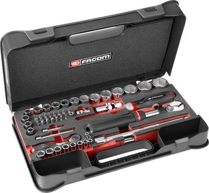 Facom  Set de douilles    RS.GRPPB