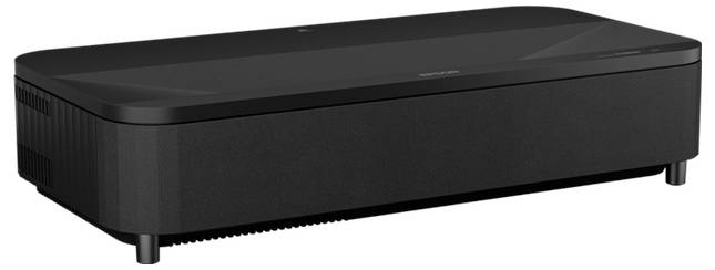 EPSON EH-LS800W Projecteur laser UST - 4K PRO-UHD Home Cinema- 16: 9- 4000 lumens-2 500.000: 1- 3x HDMI- Android TV™ Blu-1