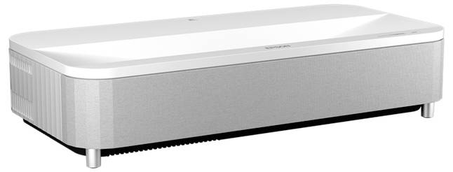 EPSON EH-LS800W Projecteur Laser UST-4K PRO-UHD Home Cinema- 16: 9- 4000 lumens-2 500.000: 1- 3x HDMI - Android TV™ Blue-1