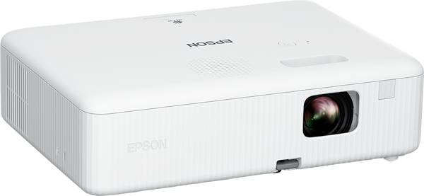 Epson Projecteur  CO-W01 3LCD 3000 Lumen ANSI 1280 x 800 WXGA haut-parleur intégré, Fonction de zoom