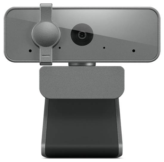 Webcam Full HD Lenovo Select 1920 x 1080 Pixel support à pince, microphone-3