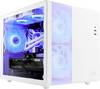 CSL Computer PC de gaming M11850H AMD Ryzen 7 8700F 5.0 GHz 32 GB RAM 2 TB SSD Nvidia GeForce RTX™ 5070 12 GB 93488