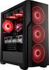 CSL Computer PC de gaming M11870H AMD Ryzen 7 9700X 5.5 GHz 32 GB RAM 2 TB SSD Nvidia GeForce RTX™ 5070 12 GB 93490